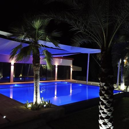 The Hide Villa Ras al-Khaimah Buitenkant foto
