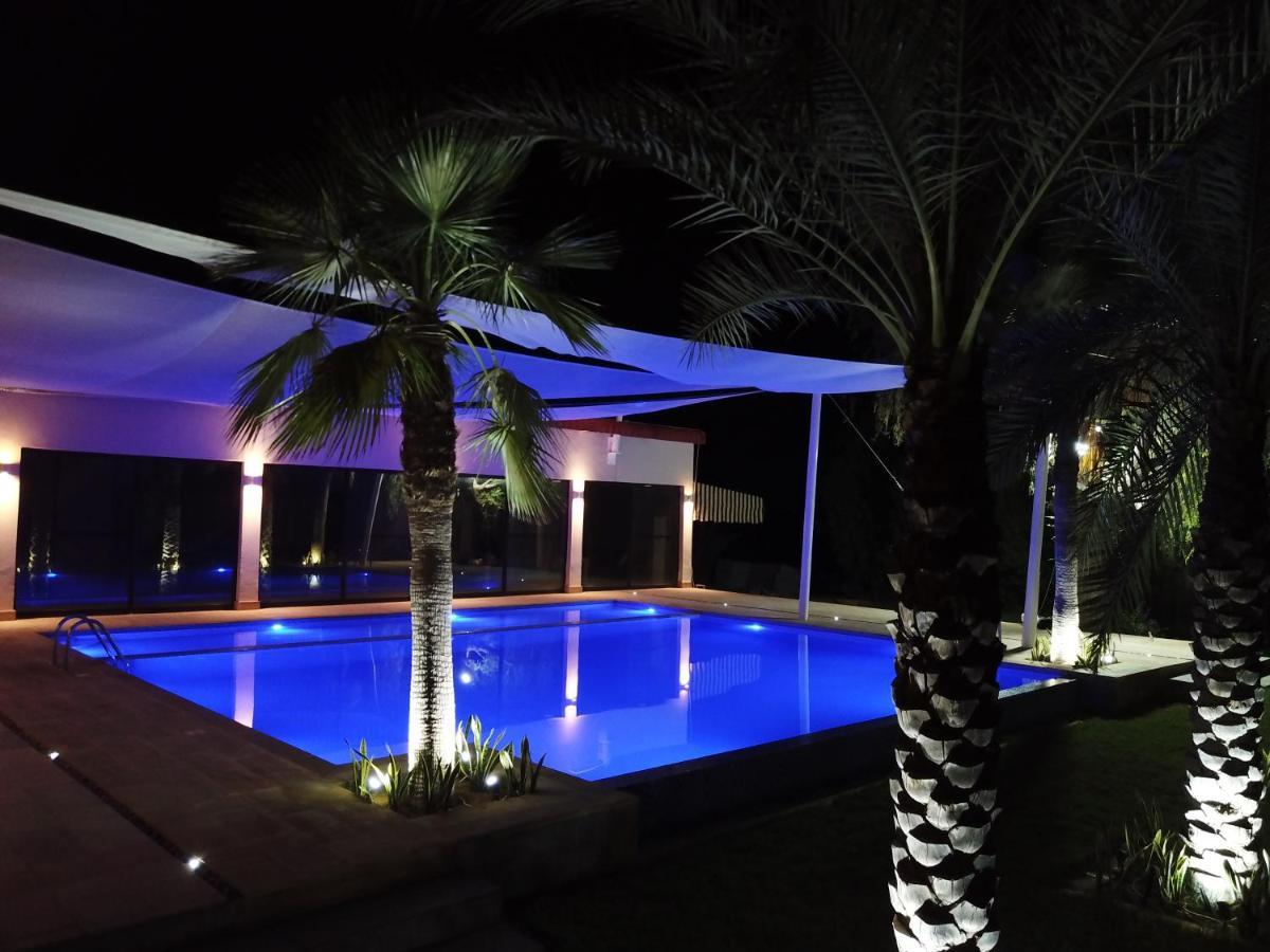 The Hide Villa Ras al-Khaimah Buitenkant foto