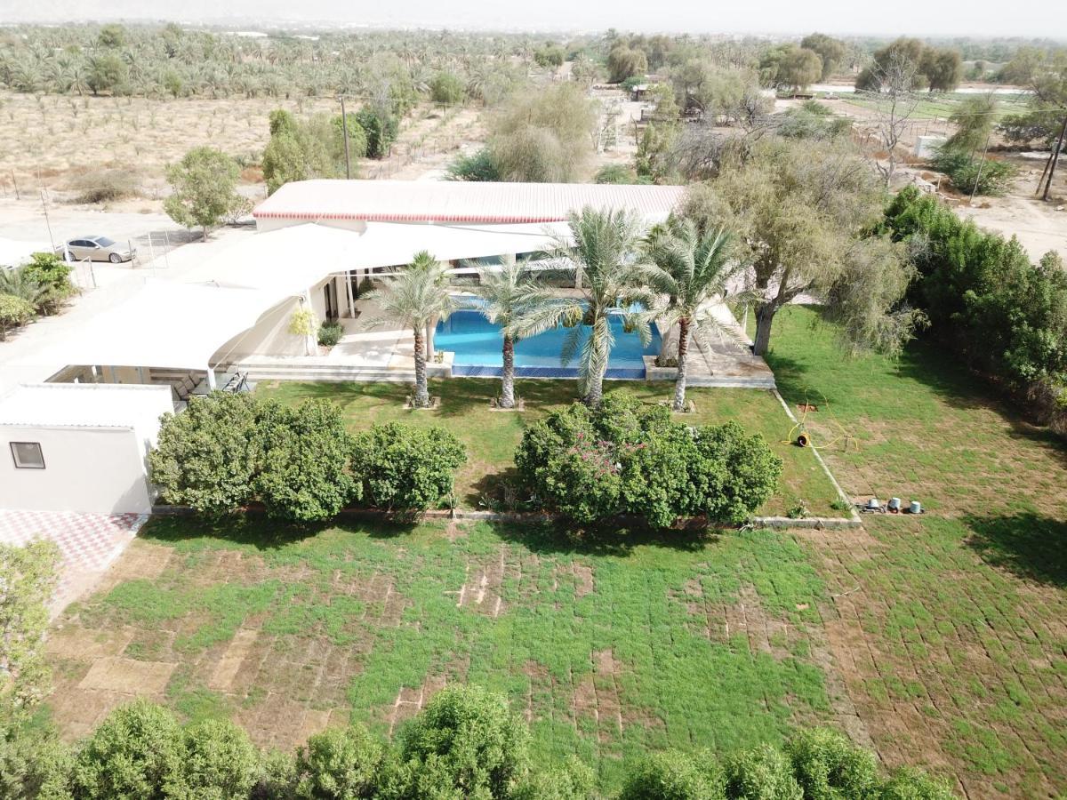 The Hide Villa Ras al-Khaimah Buitenkant foto